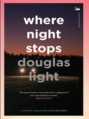 cover image of Where Night Stops